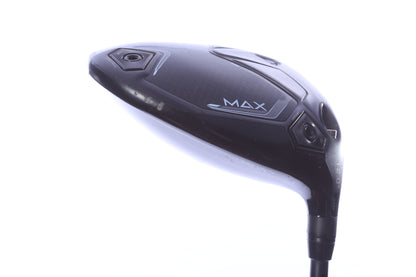 Used Cobra Darkspeed Max Womens Driver - 12 Degrees - Seniors Flex Project X HZRDUS Gen5 - Right-Handed-Next Round