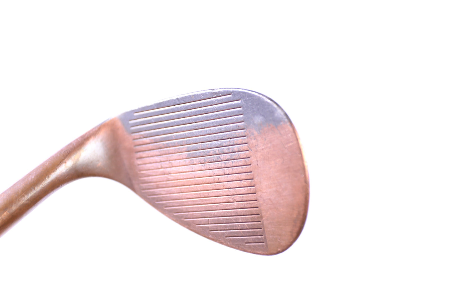 Used Callaway Forged Copper Lob Wedge - Right-Handed - 58 Degrees - Wedge Flex-Next Round