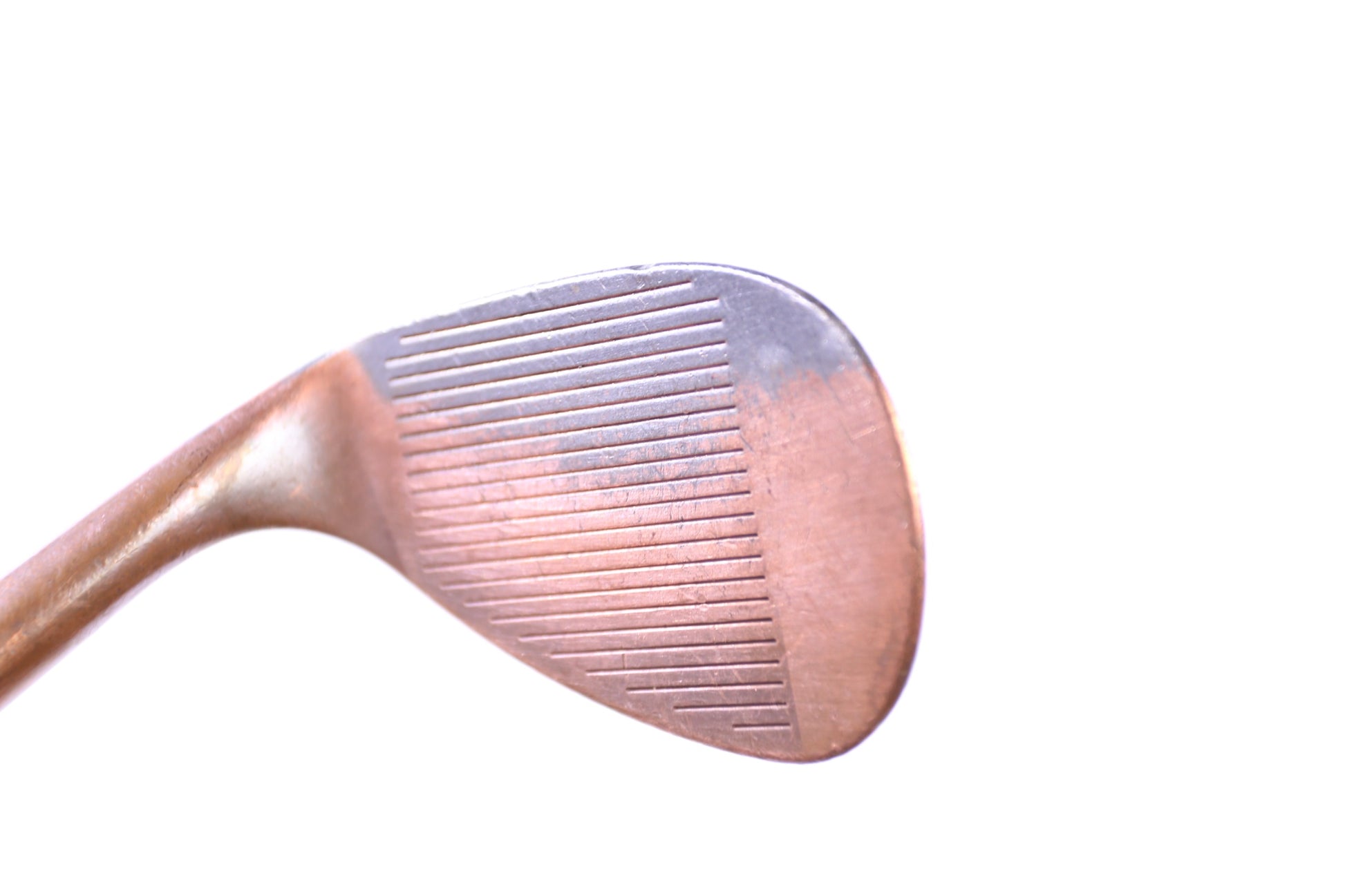 Used Callaway Forged Copper Lob Wedge - Right-Handed - 58 Degrees - Wedge Flex-Next Round
