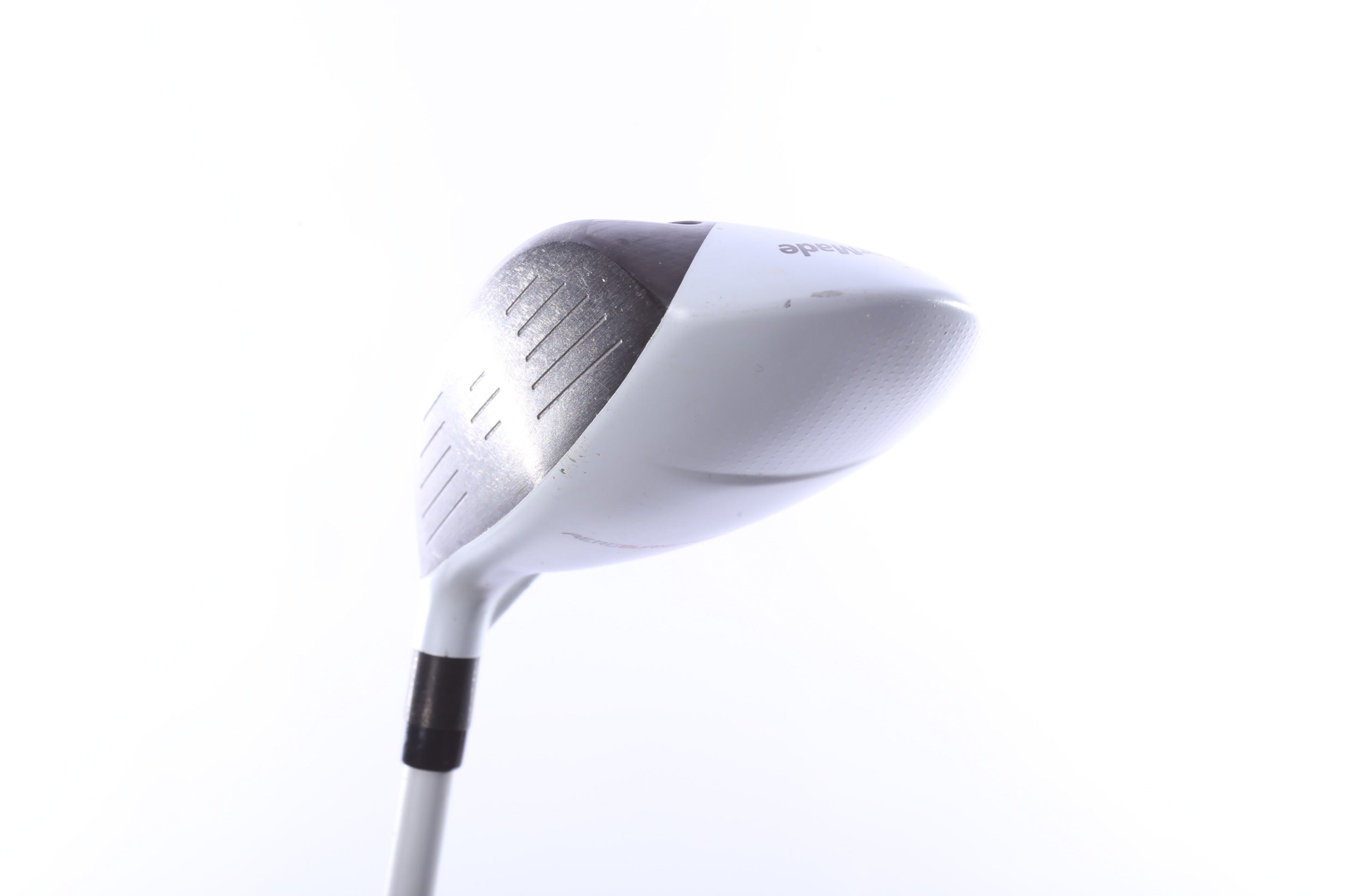 Used TaylorMade AeroBurner 3-Wood - Right-Handed - 15 Degrees - Regular Flex-Next Round