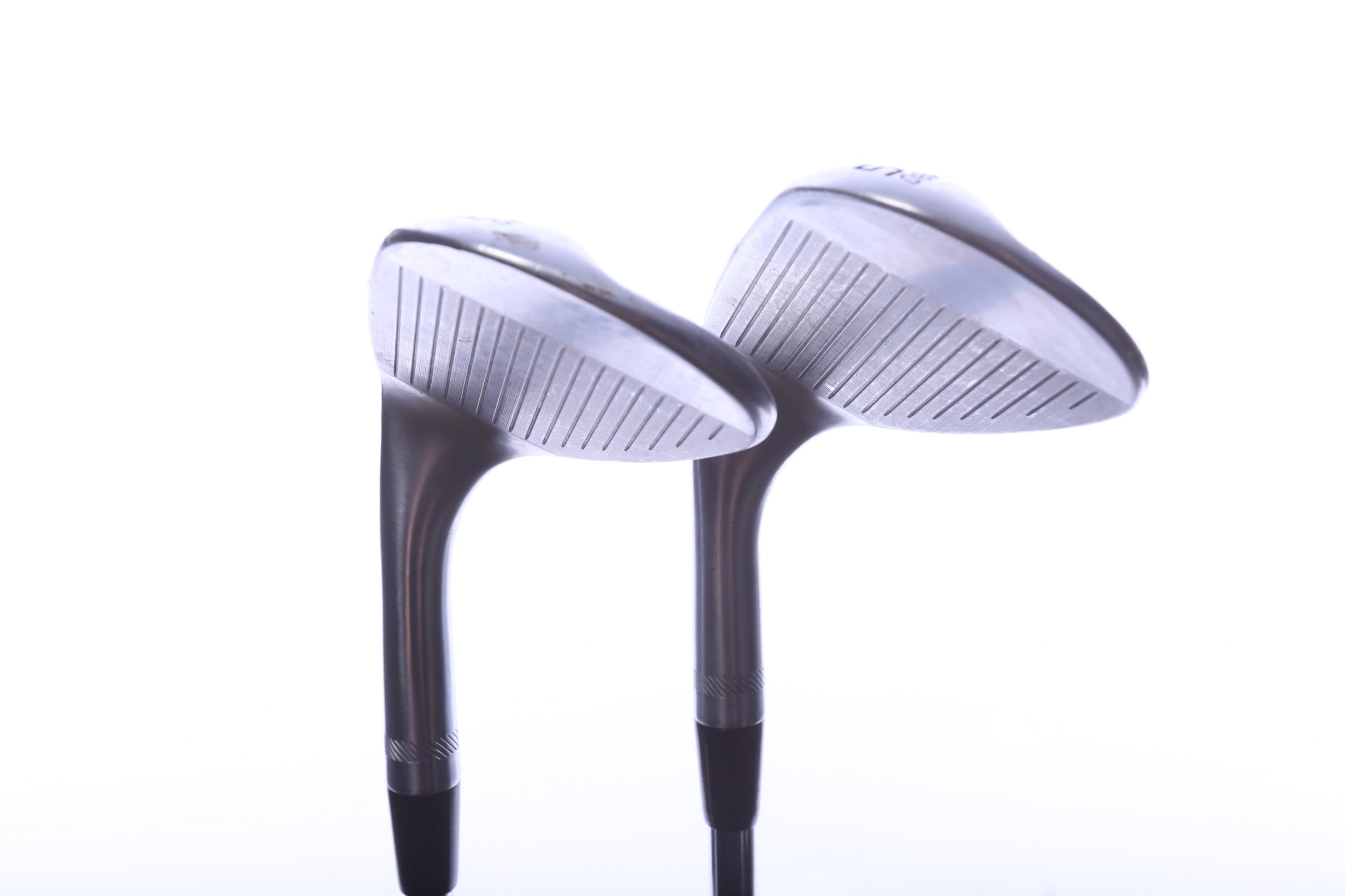 Used Titleist Vokey SM10 Tour Chrome Wedge Set - Right-Handed - 56*, 60* - Wedge Flex
