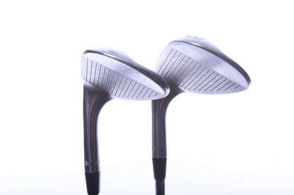Used Titleist Vokey SM10 Tour Chrome Wedge Set - Right-Handed - 56*, 60* - Wedge Flex