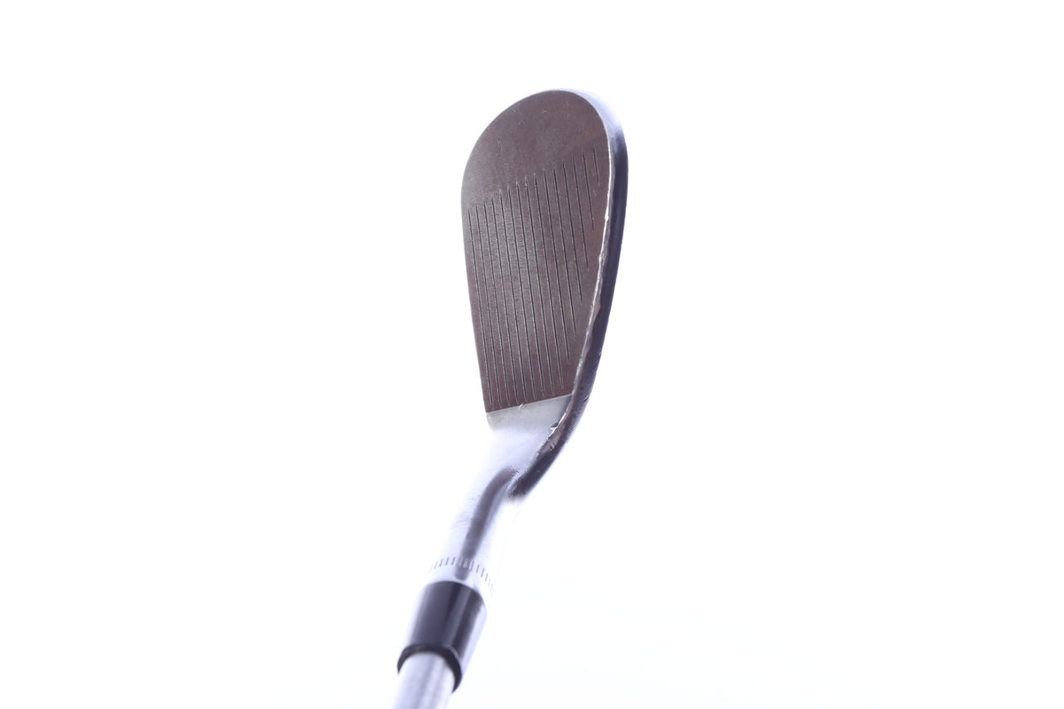 Used Callaway JAWS Raw Chrome Gap Wedge - Right-Handed - 50 Degrees - Stiff Flex