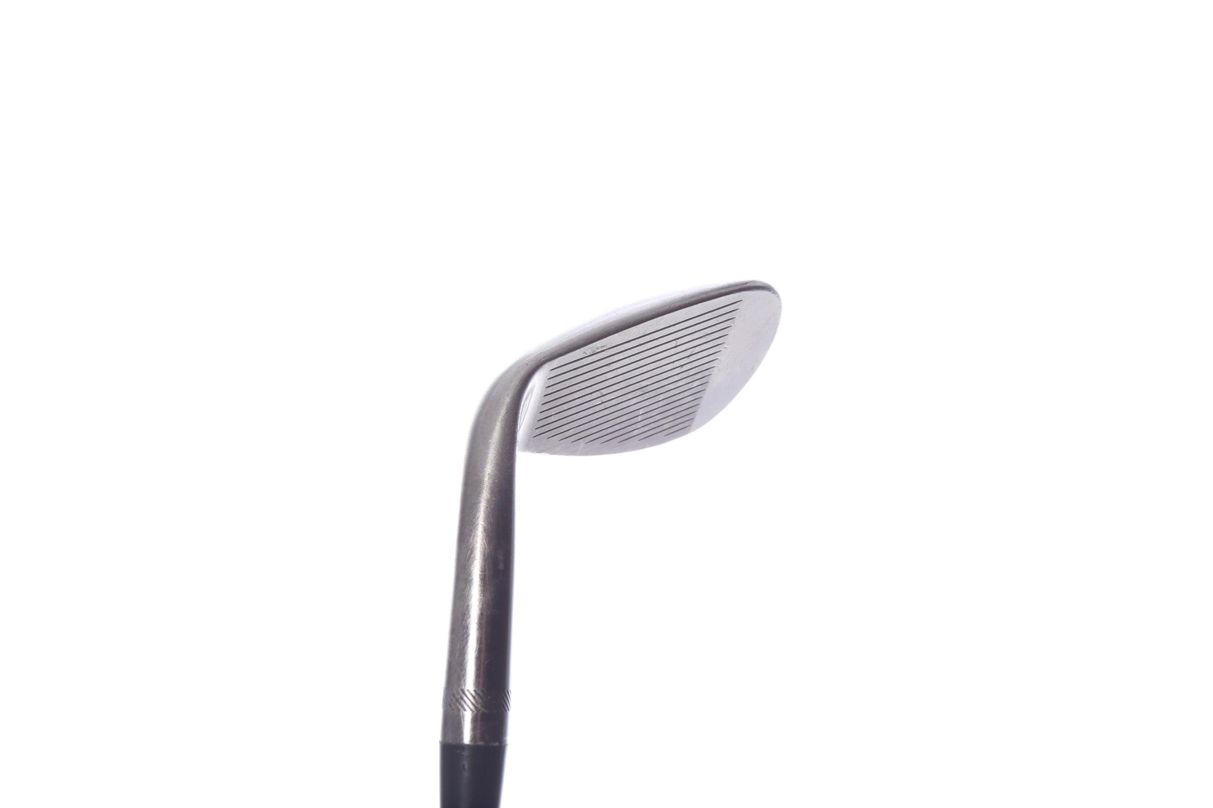 Used Titleist Vokey SM7 Brushed Steel Lob Wedge - Right-Handed - 60 Degrees - Wedge Flex-Next Round