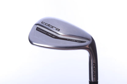 Used Cobra 2025 KING Tec X Gap Wedge - Right-Handed - 49 Degrees - Regular Flex-Next Round