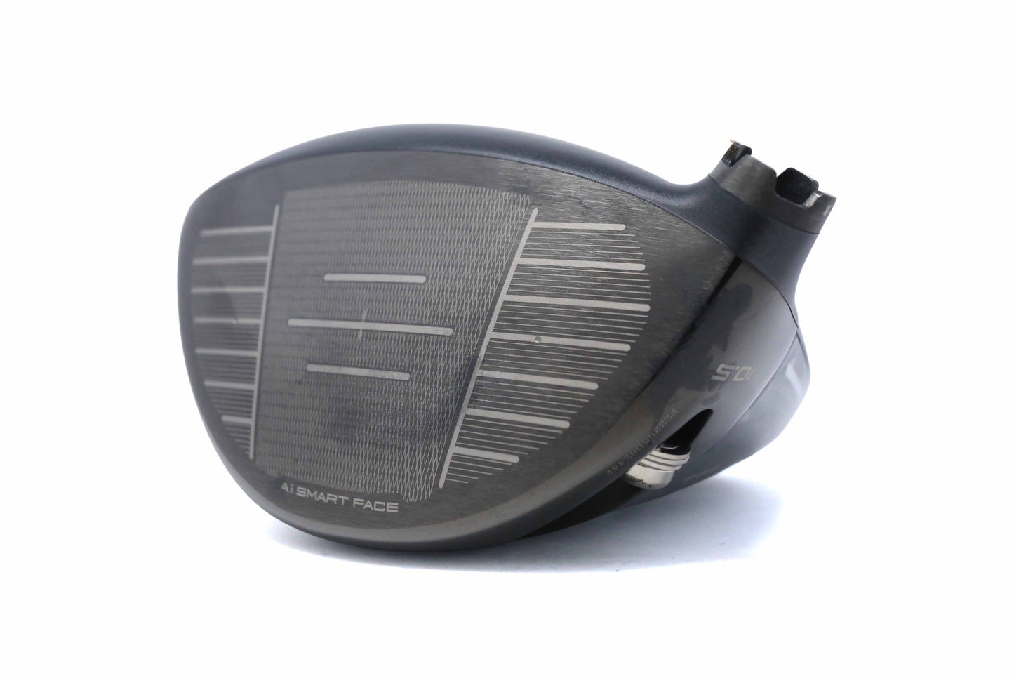 Used Callaway Paradym Ai Smoke TD Driver - HEAD ONLY - Right-Handed - 10.5 Degrees-Next Round