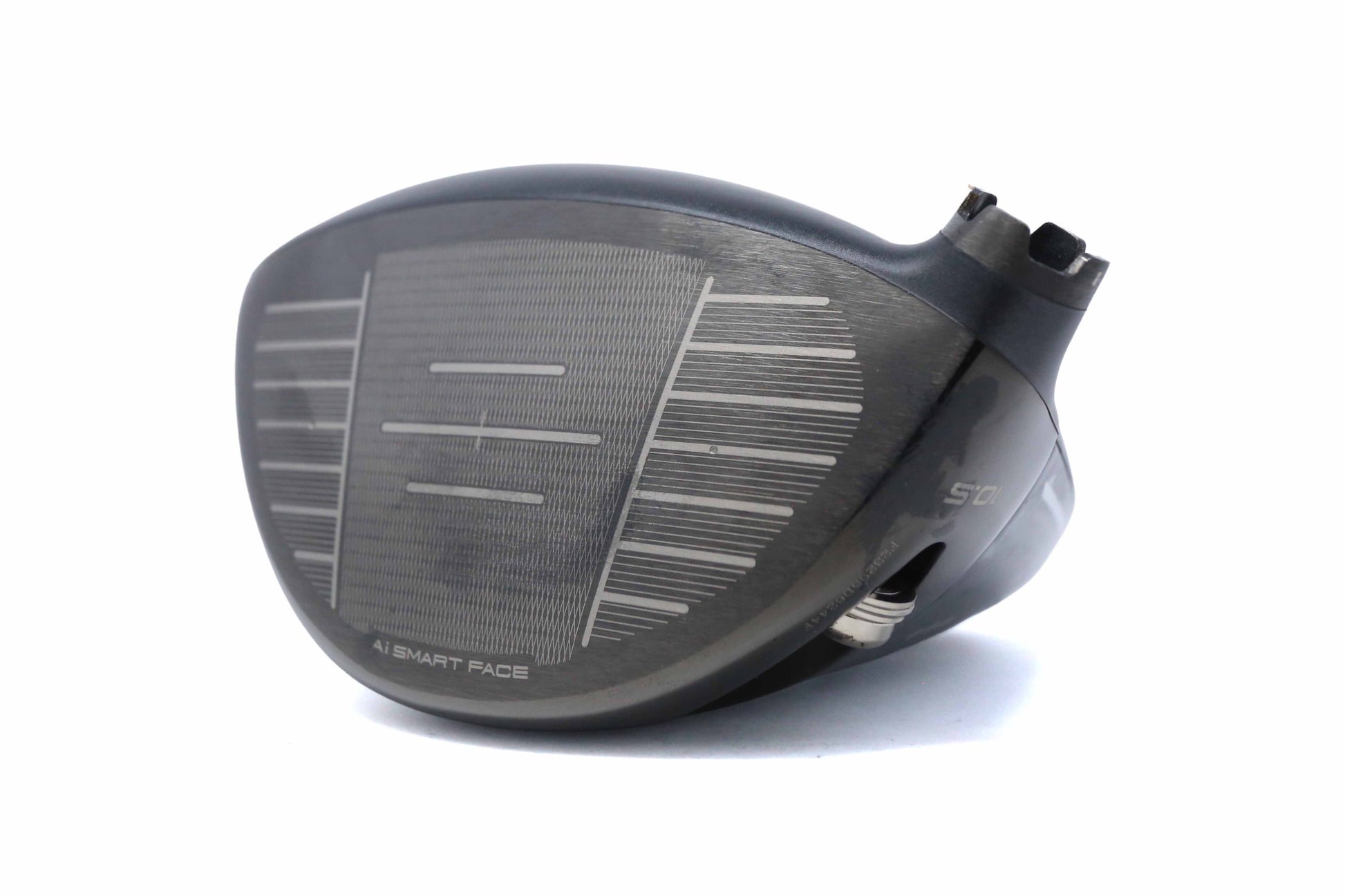 Used Callaway Paradym Ai Smoke TD Driver - HEAD ONLY - Right-Handed - 10.5 Degrees-Next Round