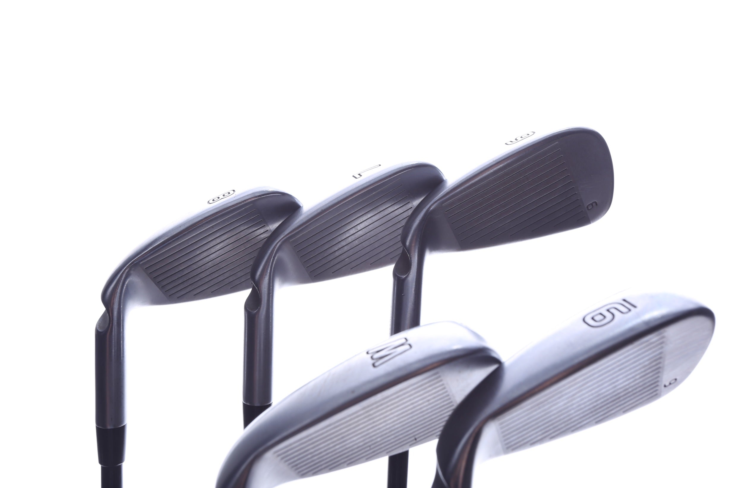 Used Ping G425 Iron Set - Right-Handed - 6-PW - Soft Regular Flex