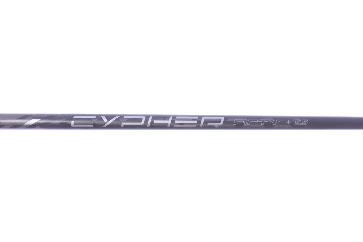 Used Callaway Paradym Ai Smoke MAX Driver - 10.5 Degrees - Regular Flex Project X Cypher - Right-Handed