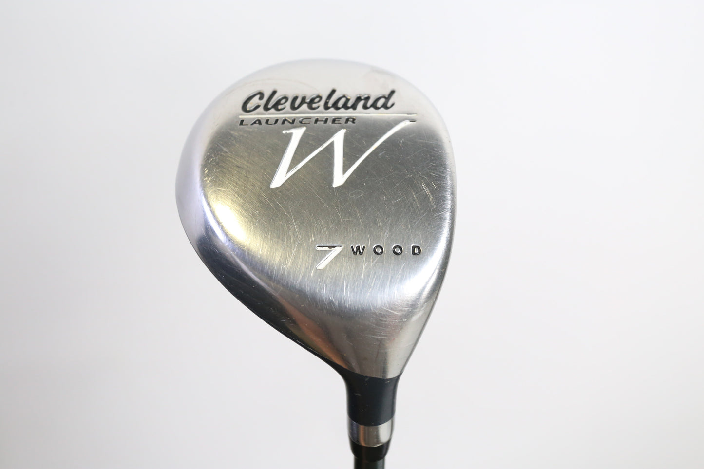 Used Cleveland Launcher 7-Wood - Right-Handed - 21 Degrees - Ladies Flex