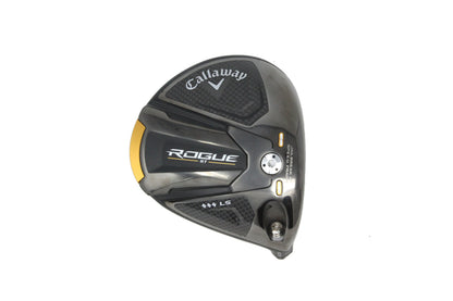 Used Callaway Rogue ST Triple Diamond LS Driver - HEAD ONLY - Right-Handed - 10.5 Degrees-Next Round