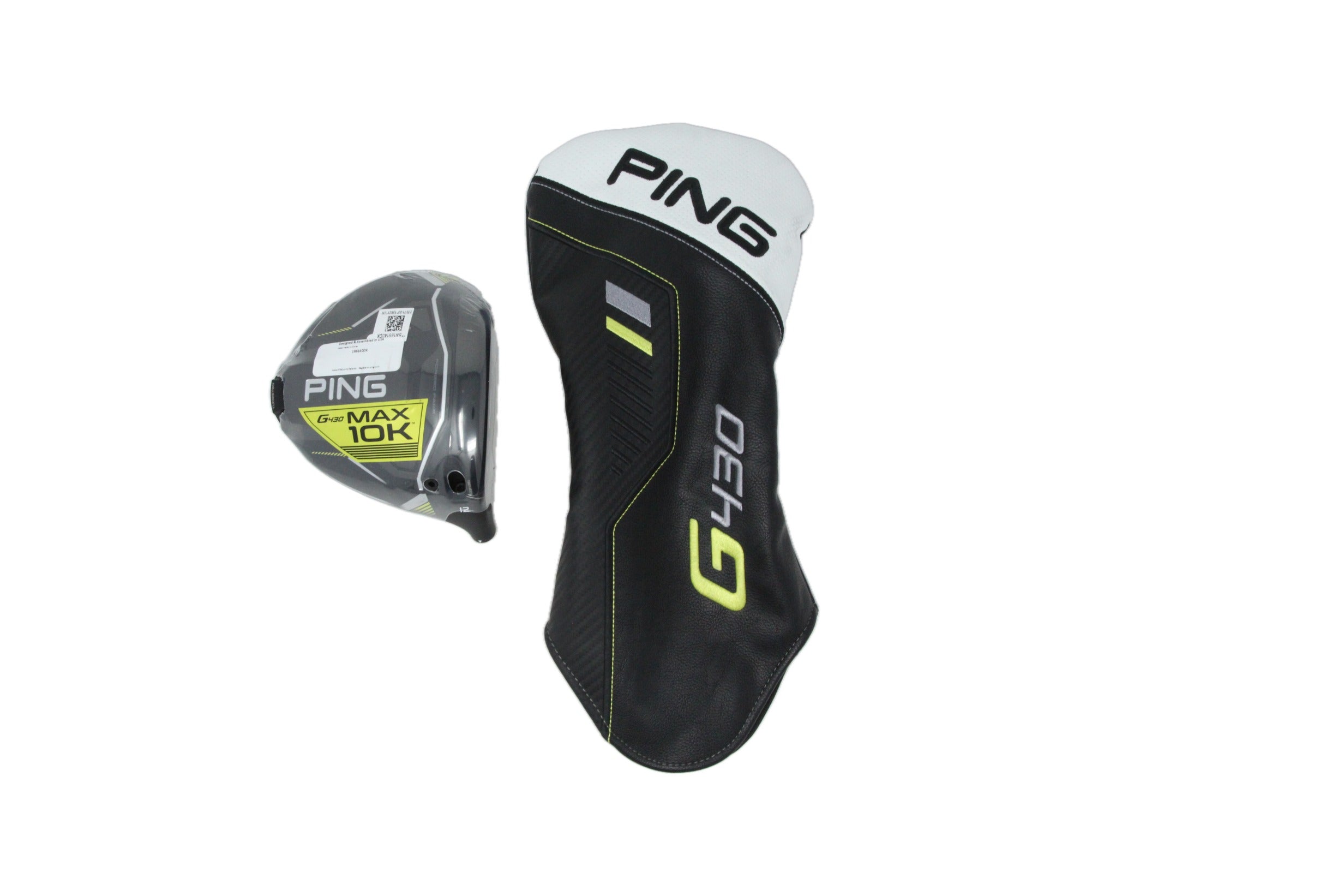 Ping G430 MAX 10K Driver - HEAD ONLY - Right-Handed - 12 Degrees