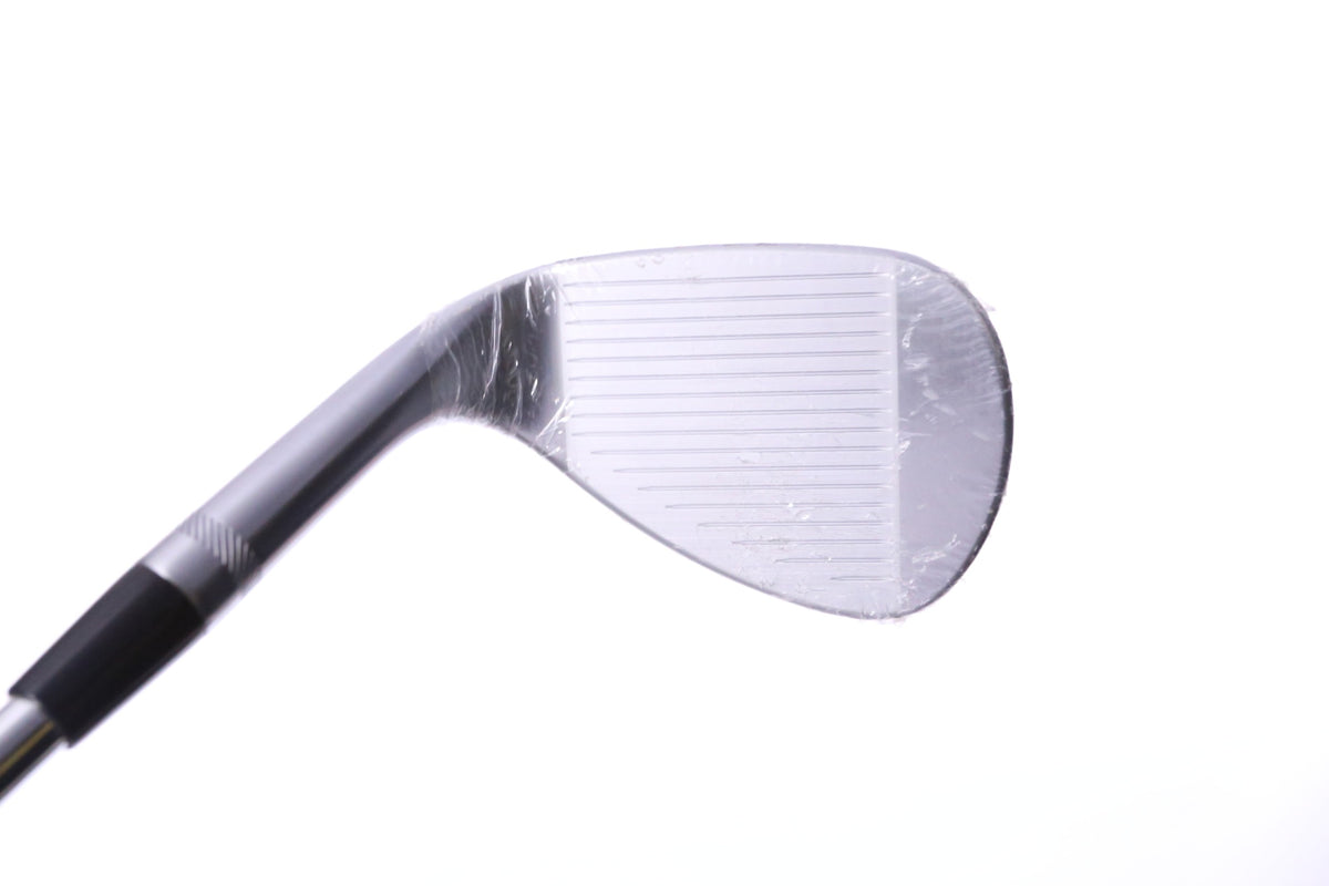 Used Titleist Vokey SM9 Tour Chrome Lob Wedge - Right-Handed - 58 Degrees - Wedge Flex