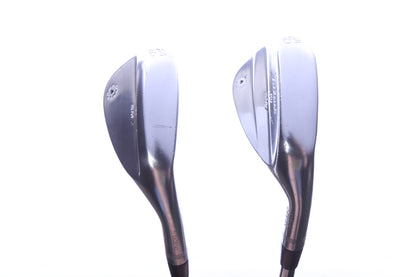 Used Titleist Vokey SM7 Tour Chrome Wedge Set - Right-Handed - 50*, 54* - Stiff Flex