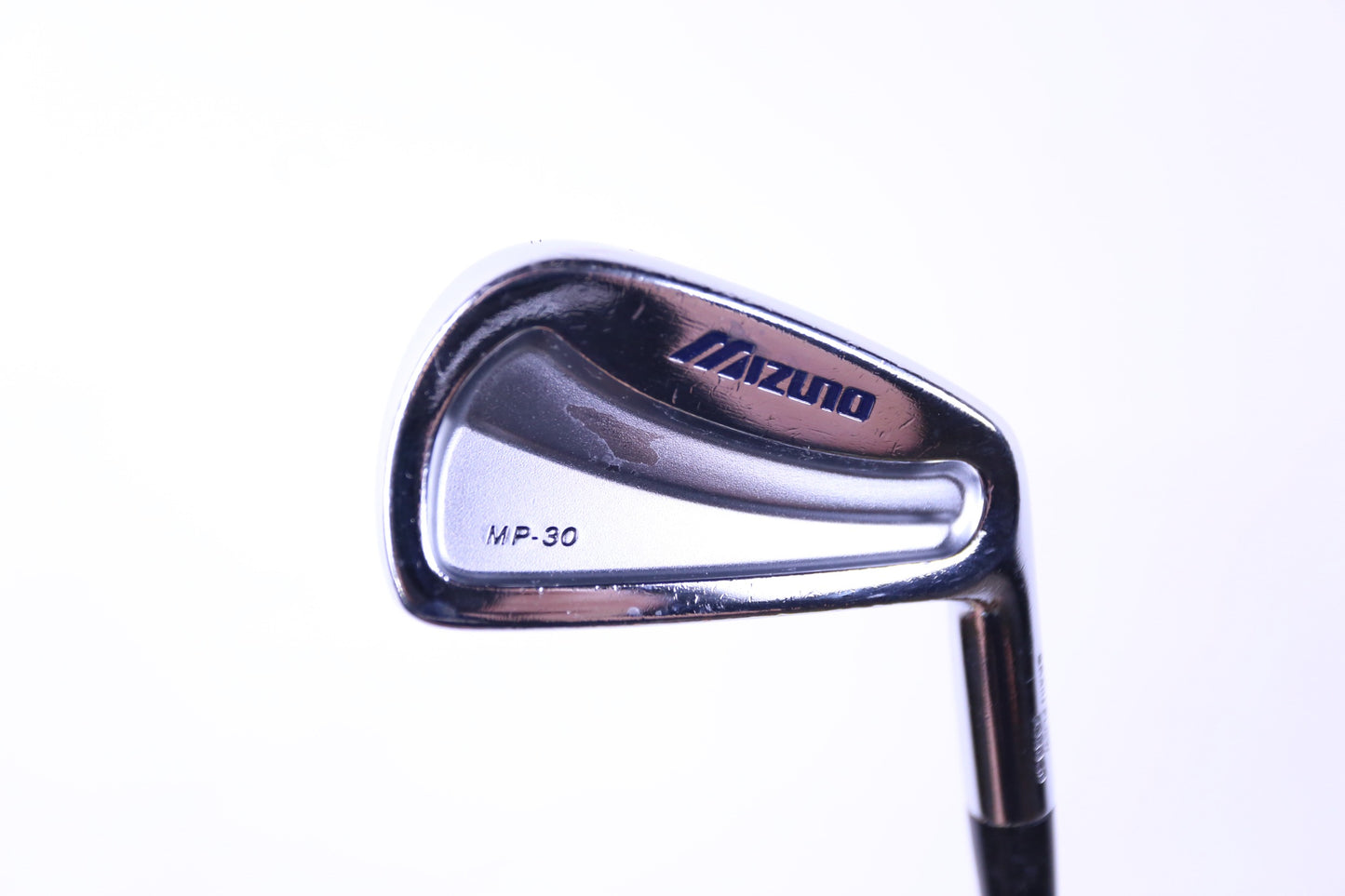 Used Mizuno MP 30 Single 4-Iron - Right-Handed - Stiff Flex-Next Round