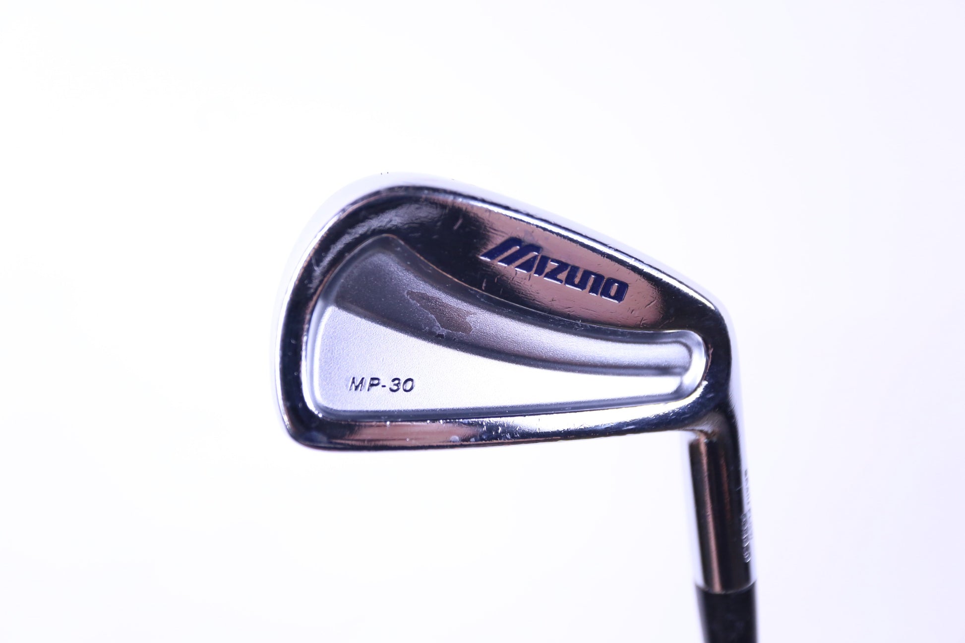 Used Mizuno MP 30 Single 4-Iron - Right-Handed - Stiff Flex-Next Round