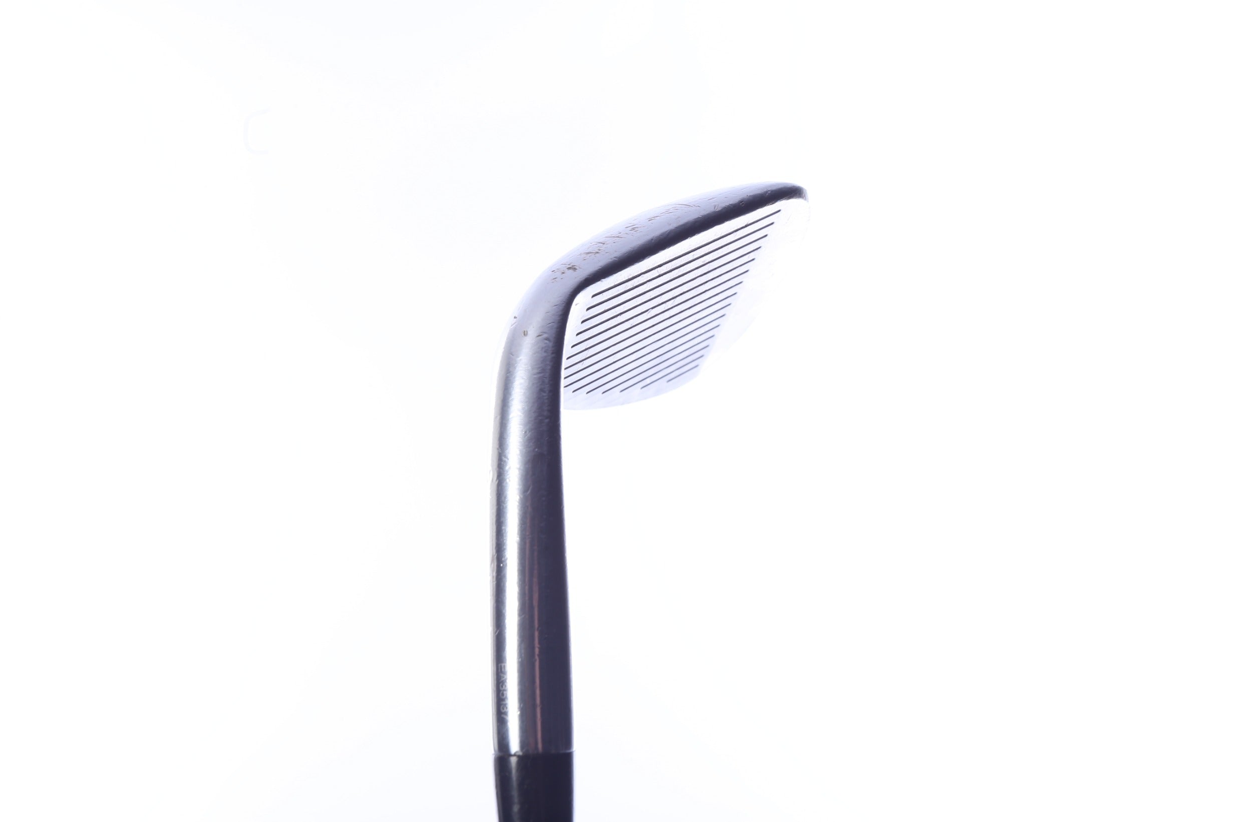 Used Mizuno T22 Satin Chrome Lob Wedge - Right-Handed - 60 Degrees - Stiff Flex
