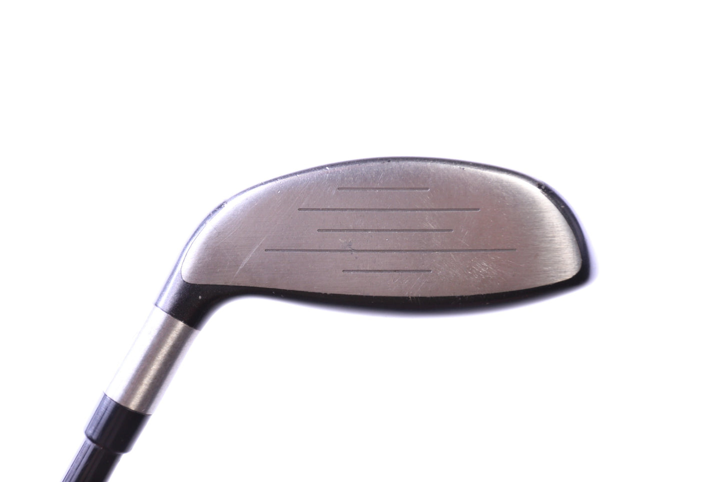 Used TaylorMade JetSpeed 3H Hybrid - Right-Handed - 19 Degrees - Regular Flex-Next Round