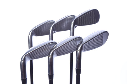 Used TaylorMade RocketBladez Iron Set - Right-Handed - 5-PW - Regular Flex