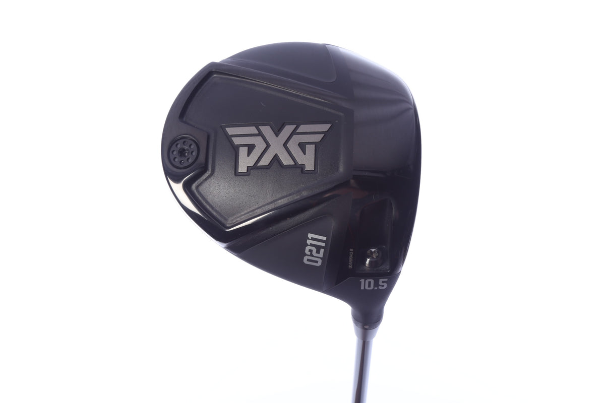 Used PXG 2022 0211 Driver - 10.5 Degrees - Regular Flex Mitsubishi Tensei AV Blue - Right-Handed
