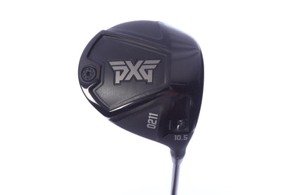 Used PXG 2022 0211 Driver - 10.5 Degrees - Regular Flex Mitsubishi Tensei AV Blue - Right-Handed