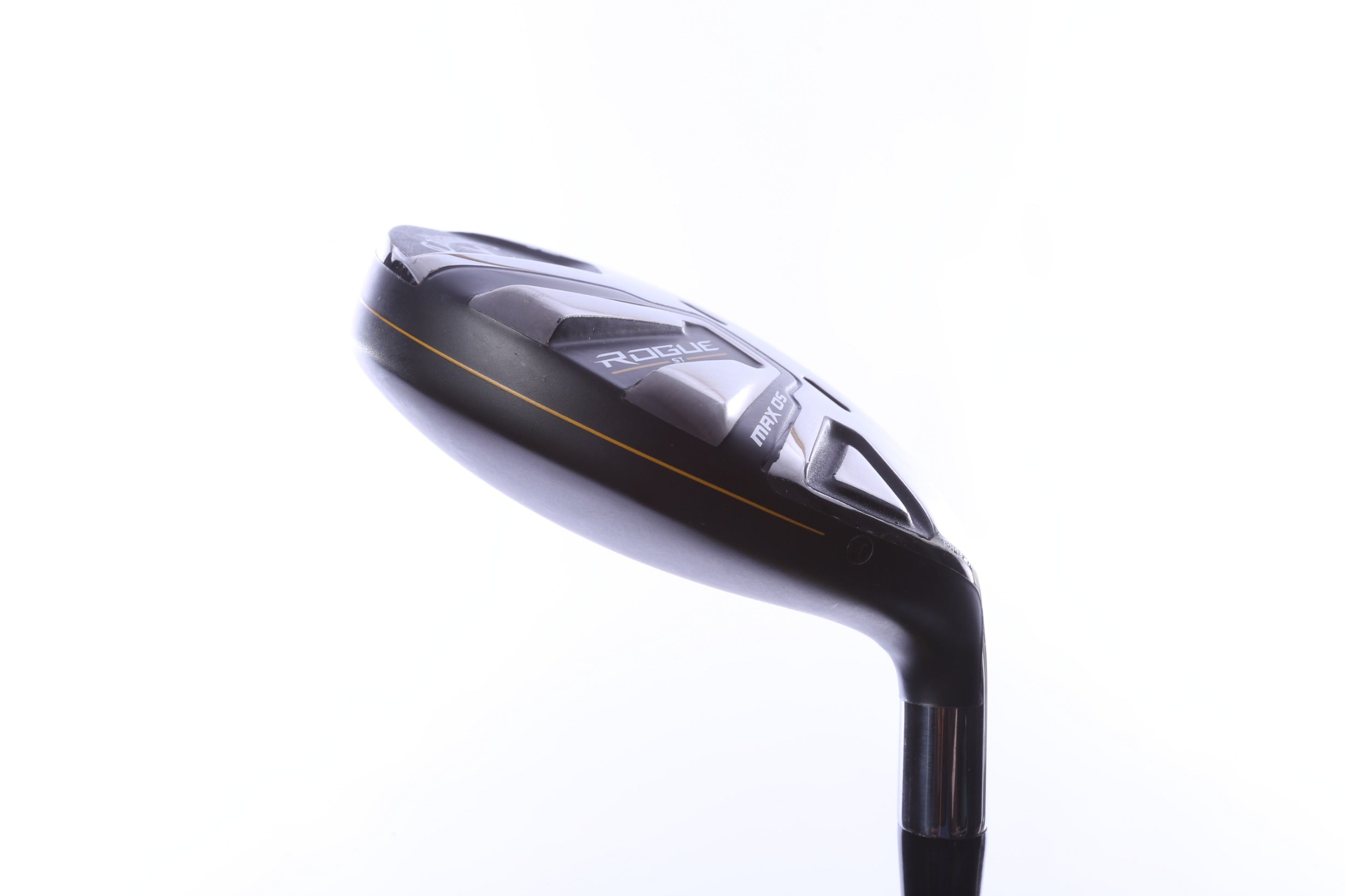 Used Callaway Rogue ST MAX OS Lite 4H Hybrid - Right-Handed - 21 Degrees - Ladies Flex-Next Round