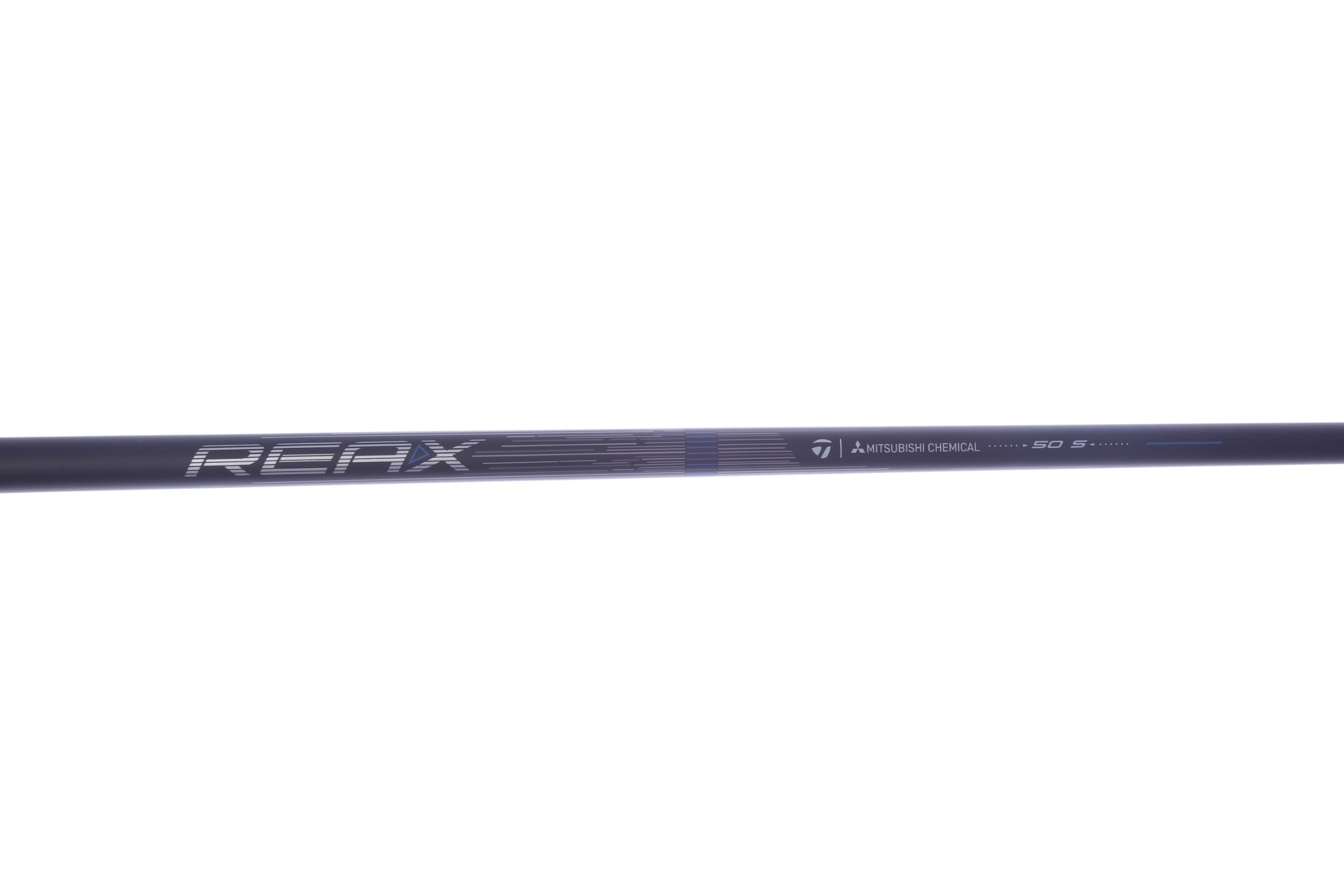 Used TaylorMade Qi35 MAX Driver - 9 Degrees - Stiff Flex Mitsubishi REAX - Right-Handed-Next Round