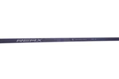 Used TaylorMade Qi35 MAX Driver - 9 Degrees - Stiff Flex Mitsubishi REAX - Right-Handed-Next Round