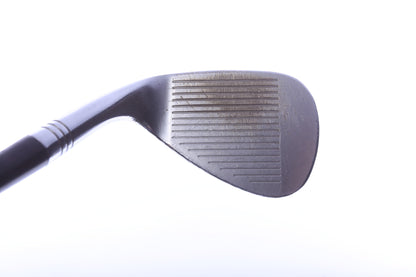 Used TaylorMade Milled Grind Satin Chrome Sand Wedge - Right-Handed - 56 Degrees - Stiff Flex