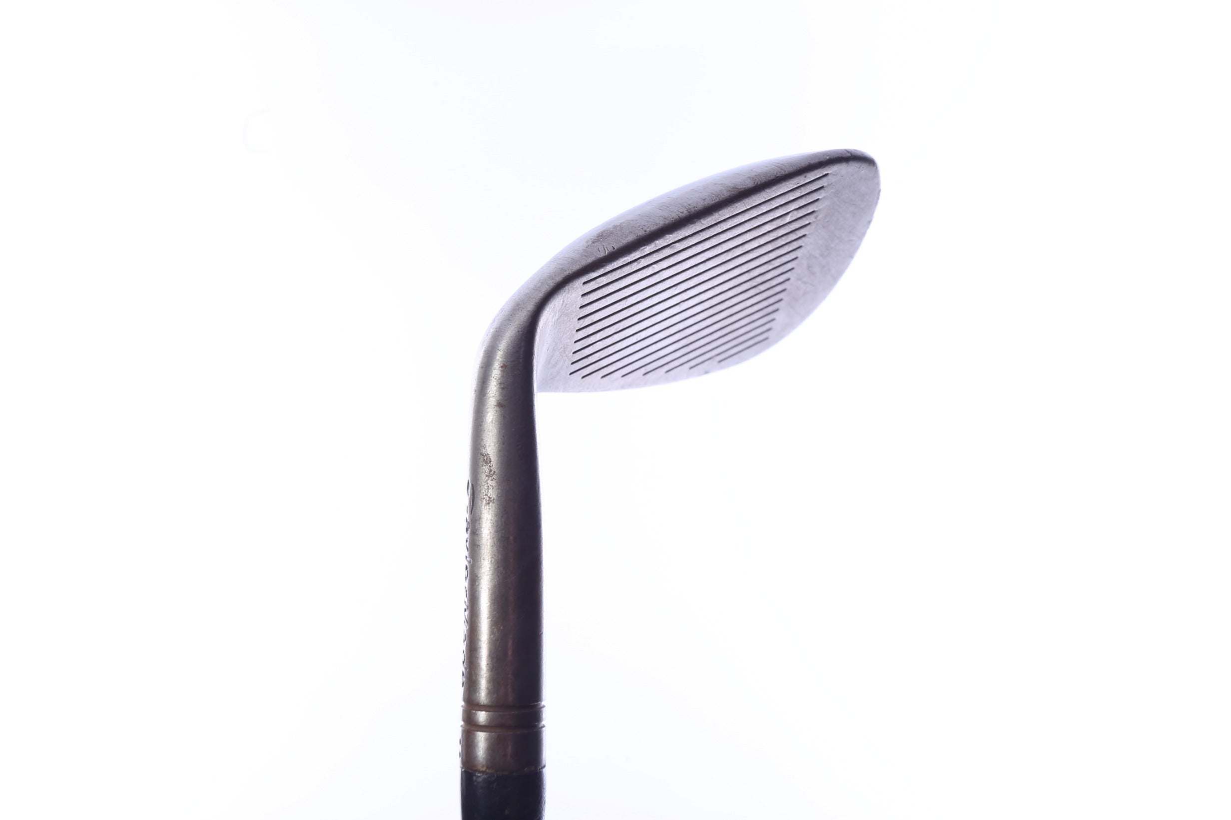 Used TaylorMade Milled Grind 4 Raw Lob Wedge - Right-Handed - 60 Degrees - Stiff Flex