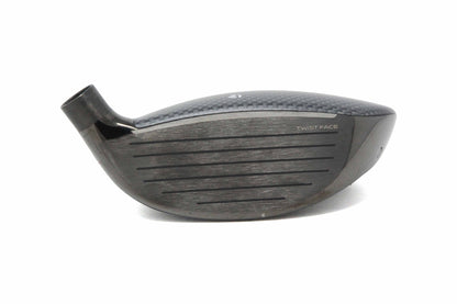 Used TaylorMade Qi35 Tour 3-Wood - HEAD ONLY - Left-Handed - 15 Degrees