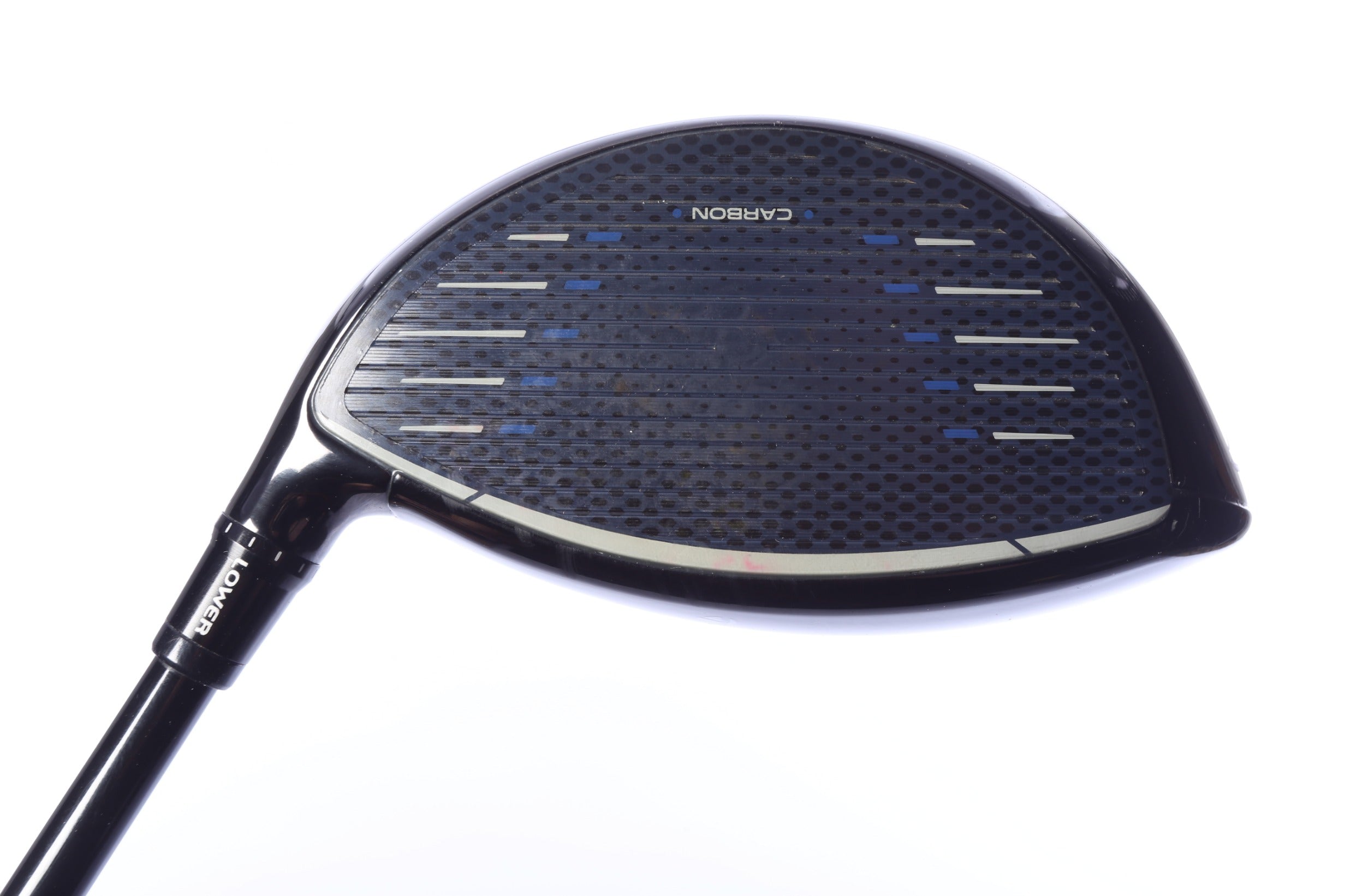 Used TaylorMade Qi10 MAX Driver - 10.5 Degrees - Regular Flex Fujikura Ventus TR Blue - Right-Handed