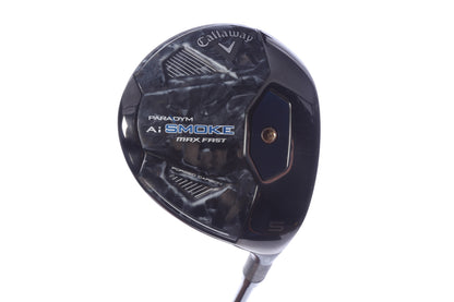 Used Callaway Paradym Ai Smoke MAX 5-Wood - Right-Handed - 19 Degrees - Seniors Flex-Next Round