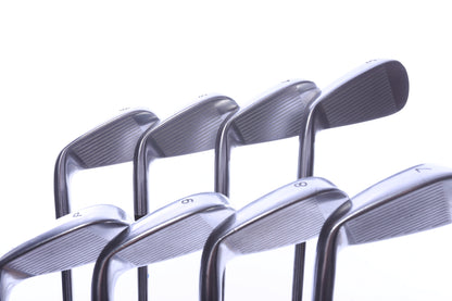 Used TaylorMade r7 TP Iron Set - Right-Handed - 3-PW - Stiff Flex