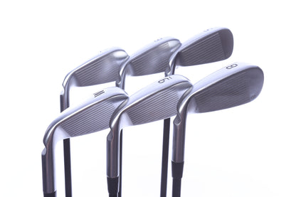 Used Ping G440 Iron Set - Right-Handed - 5-PW - Soft Regular Flex