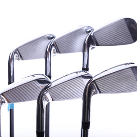 Used Callaway Elyte Iron Set - Right-Handed - 5-PW - Regular Flex-Next Round