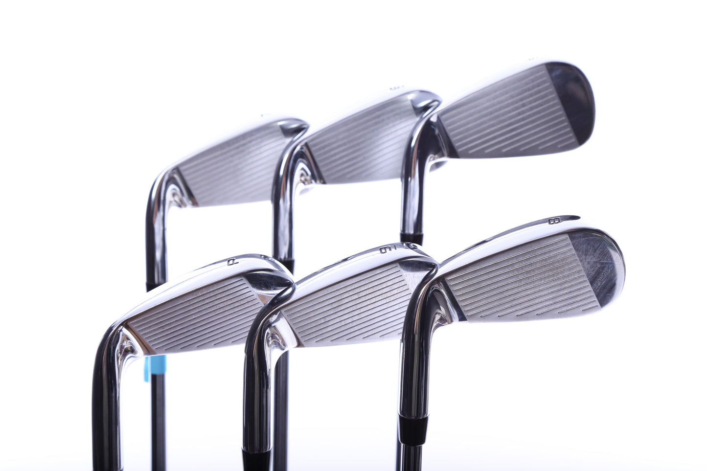 Used Callaway Elyte Iron Set - Right-Handed - 5-PW - Regular Flex-Next Round