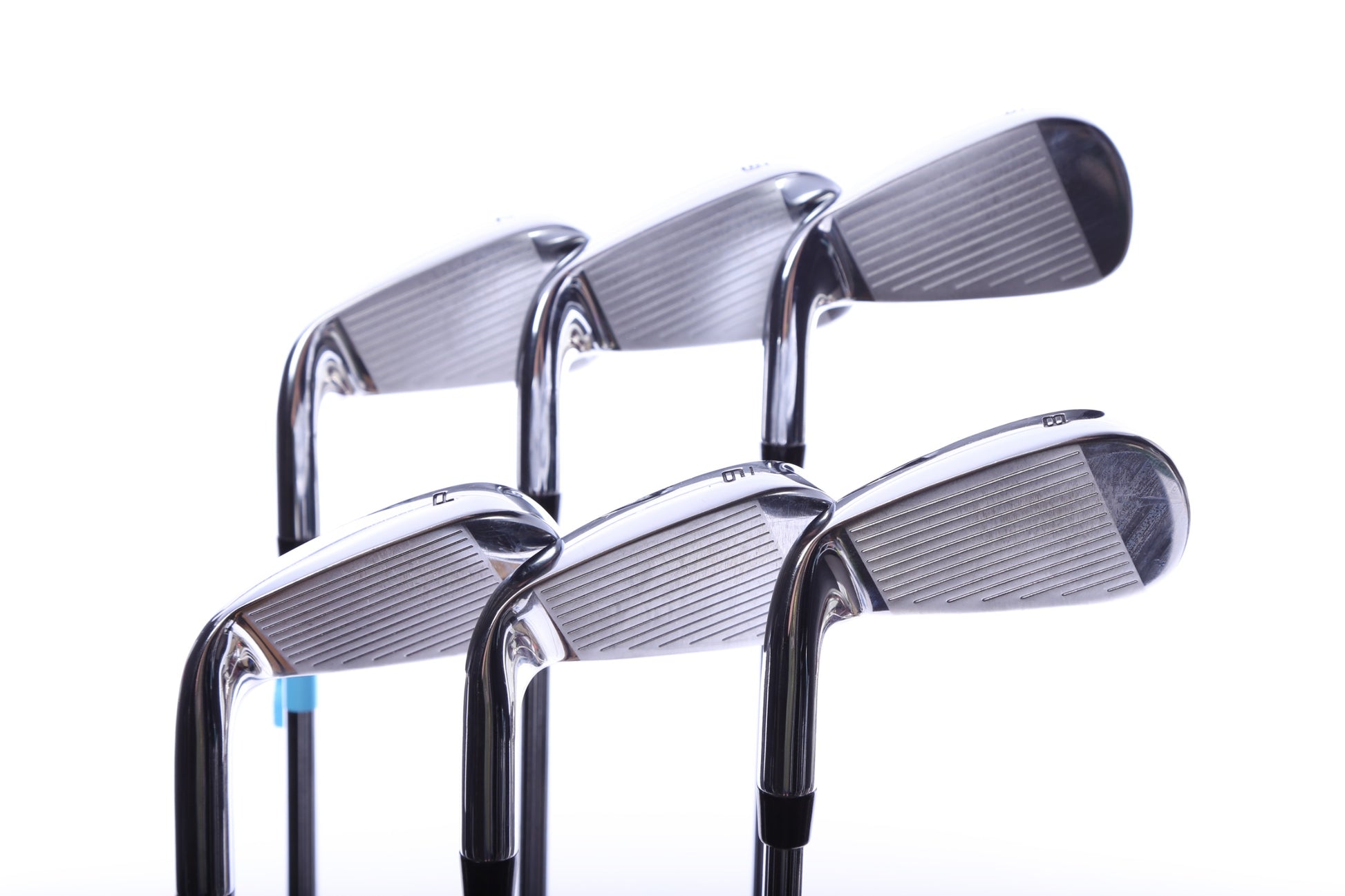 Used Callaway Elyte Iron Set - Right-Handed - 5-PW - Regular Flex-Next Round