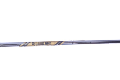 Used Cleveland RTX ZipCore Raw Lob Wedge - Right-Handed - 58 Degrees - Wedge Flex-Next Round