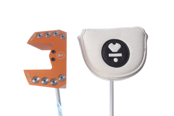 Used L.A.B. Golf Mezz 1 Max Right-Handed Putter – Next Round