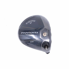 Used Callaway Paradym Ai Smoke TD Driver - HEAD ONLY - Right-Handed - 9 Degrees-Next Round