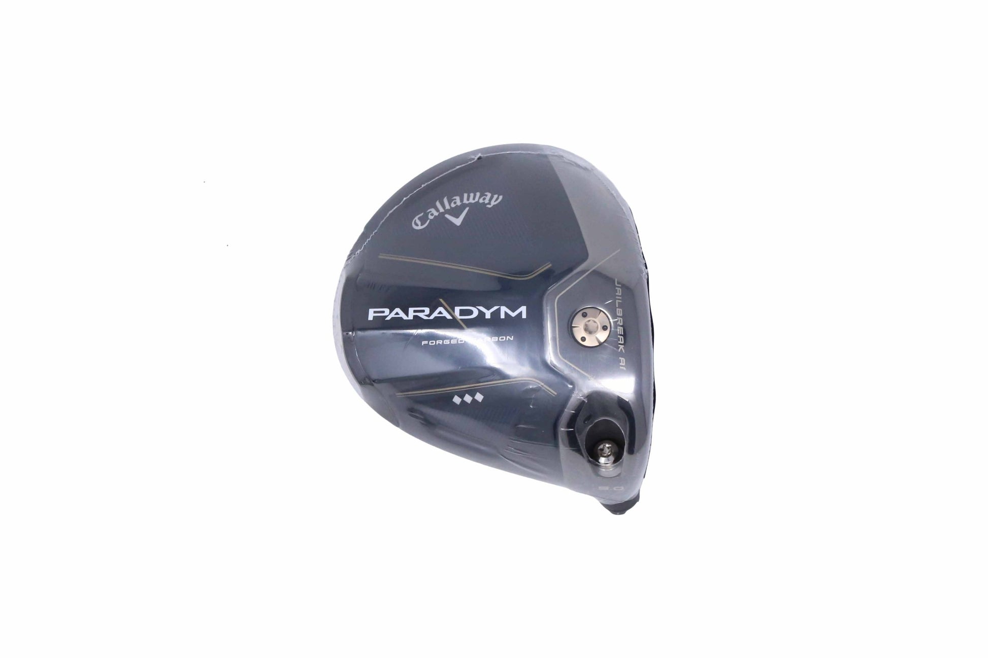 Used Callaway Paradym Ai Smoke TD Driver - HEAD ONLY - Right-Handed - 9 Degrees-Next Round