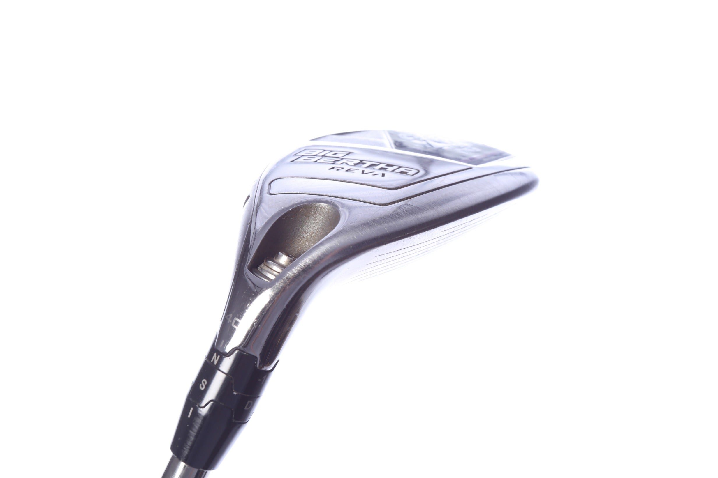 Used Callaway Big Bertha REVA 23 9H Hybrid - Right-Handed - 40 Degrees - Ladies Flex-Next Round