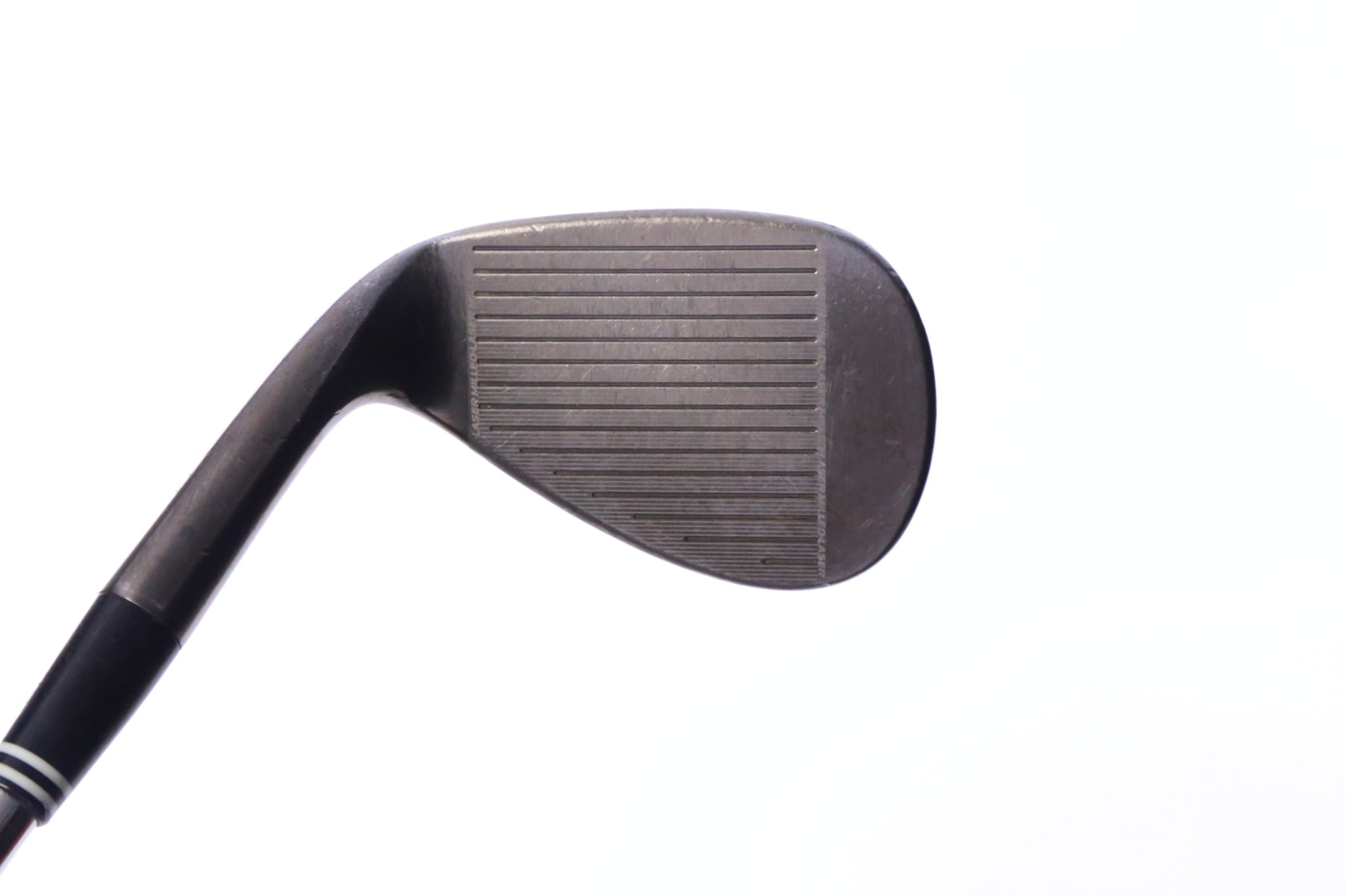 Used Cleveland CG15 Tour Zip Black Pearl Gap Wedge - Right-Handed - 48 Degrees - Wedge Flex