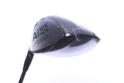 Callaway Elyte Triple Diamond Max Driver - 10.5 Degrees - Regular Flex LA Golf A Series - Right-Handed