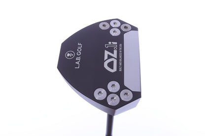 Used L.A.B. Golf OZ.1 Putter - Right-Handed - 34 in - Mallet