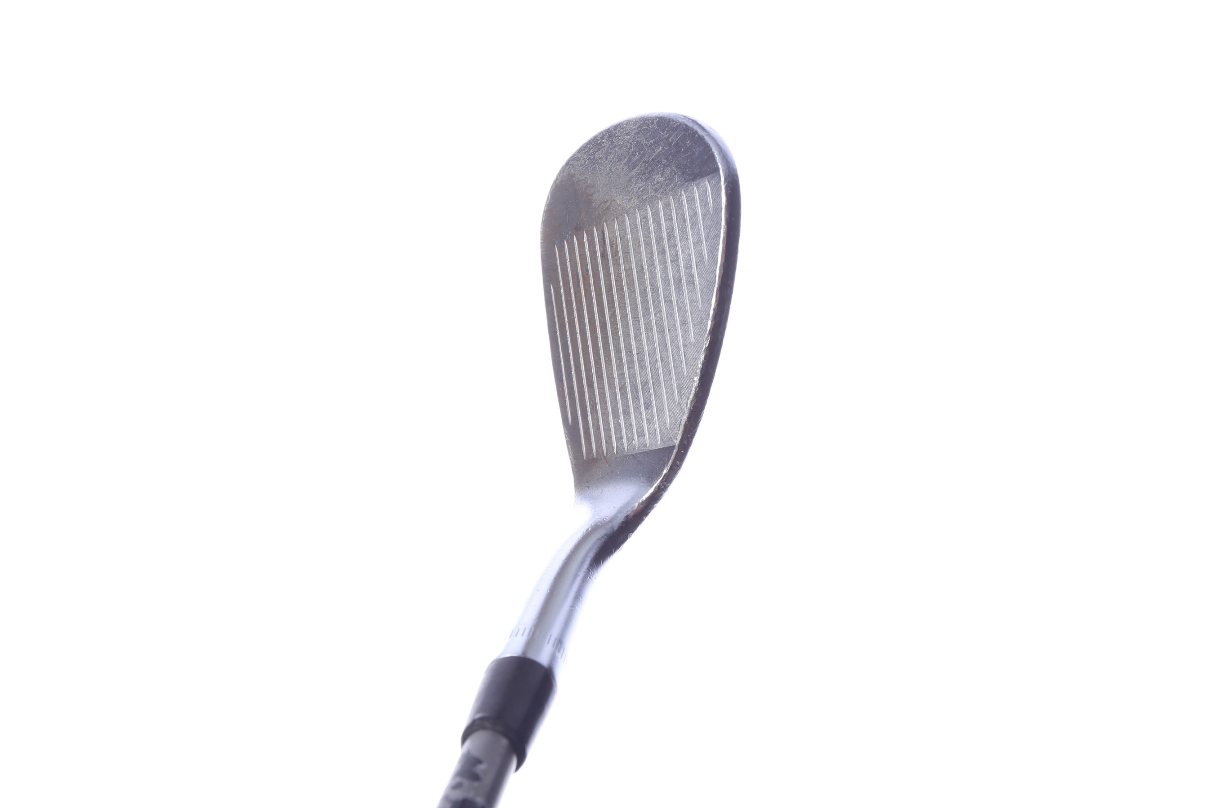 Used Callaway JAWS Forged Chrome Lob Wedge - Right-Handed - 58 Degrees - Regular Flex