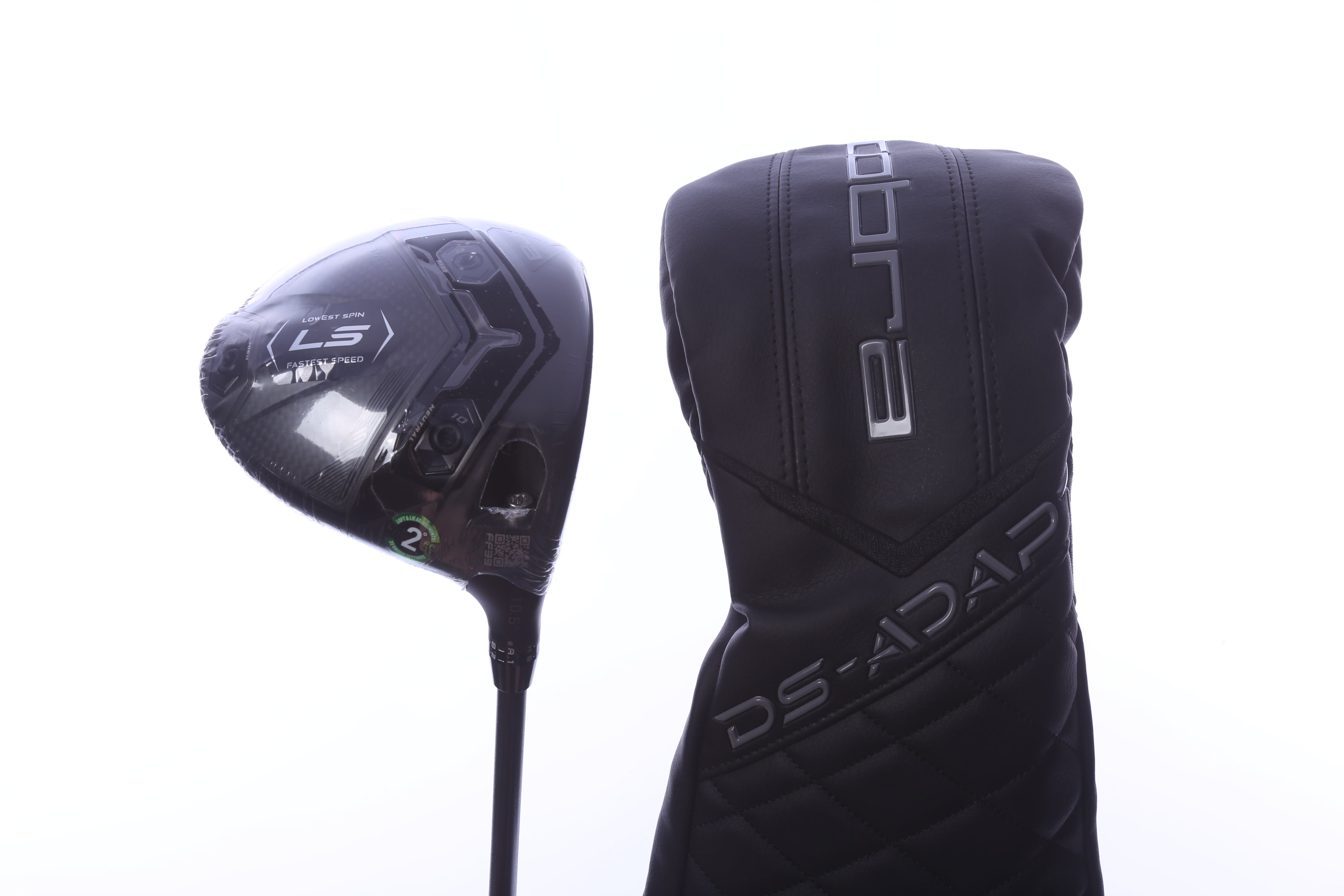 Cobra DS-ADAPT LS Driver - 10.5 Degrees - Stiff Flex LA Golf A Series - Right-Handed-Next Round