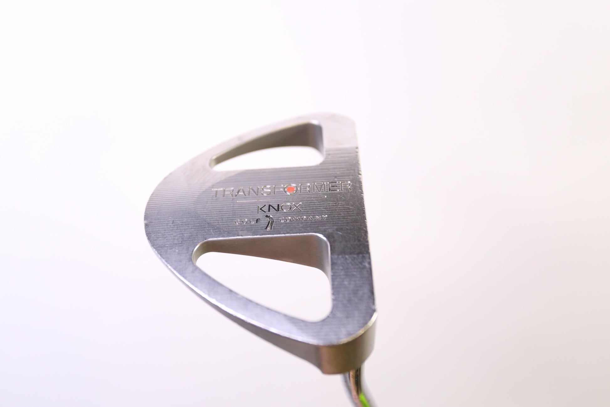 Knox Transformer Mallet Mallet Putter RH 35 in Steel Shaft-Next Round