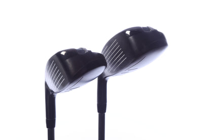 Used Callaway Steelhead XR Hybrid Set - Right-Handed - 3H, 4H - Regular Flex